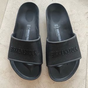 Birkenstock slides